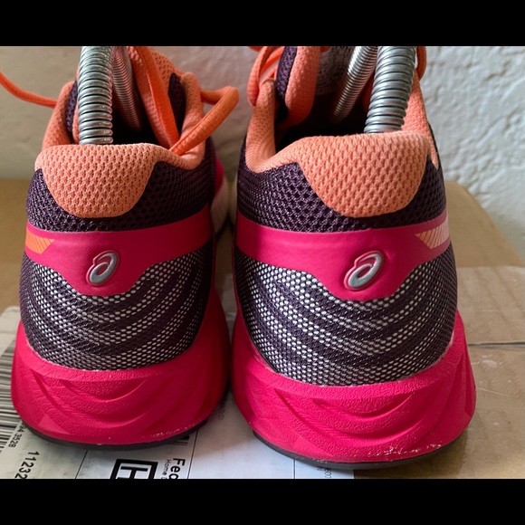 ASICS FuzeX Lyte Womens shoes - Picture 4 of 7